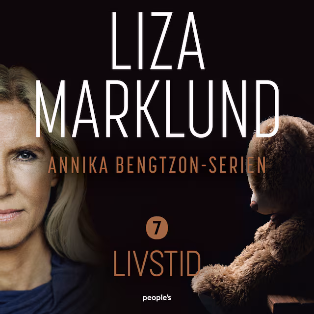 Omslag: Livstid
