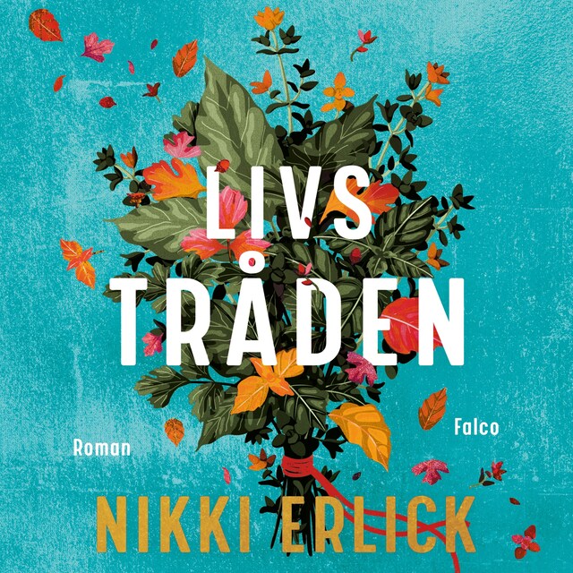 Omslag: Livstråden