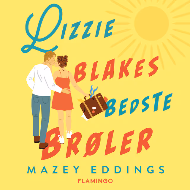 Omslag: Lizzie Blakes bedste brøler