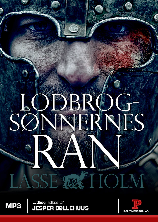 Omslag: Lodbrogsønnernes ran