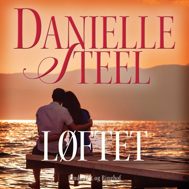 Omslag: Løftet