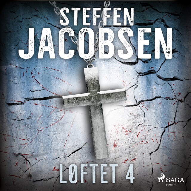 Omslag: Løftet - del 4