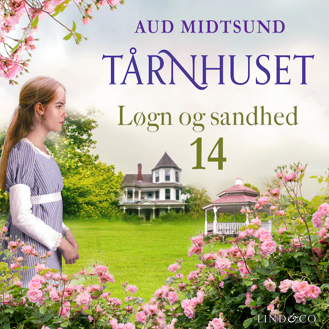 Omslag til lydbogen Løgn og sandhed