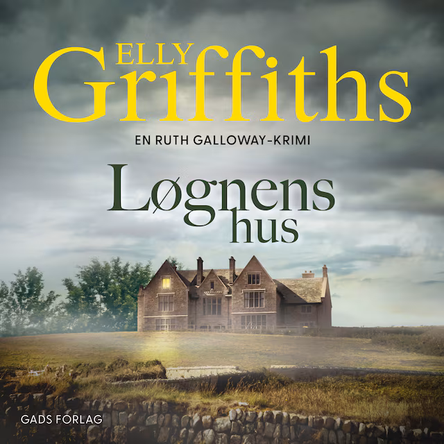 Omslag: Løgnens hus