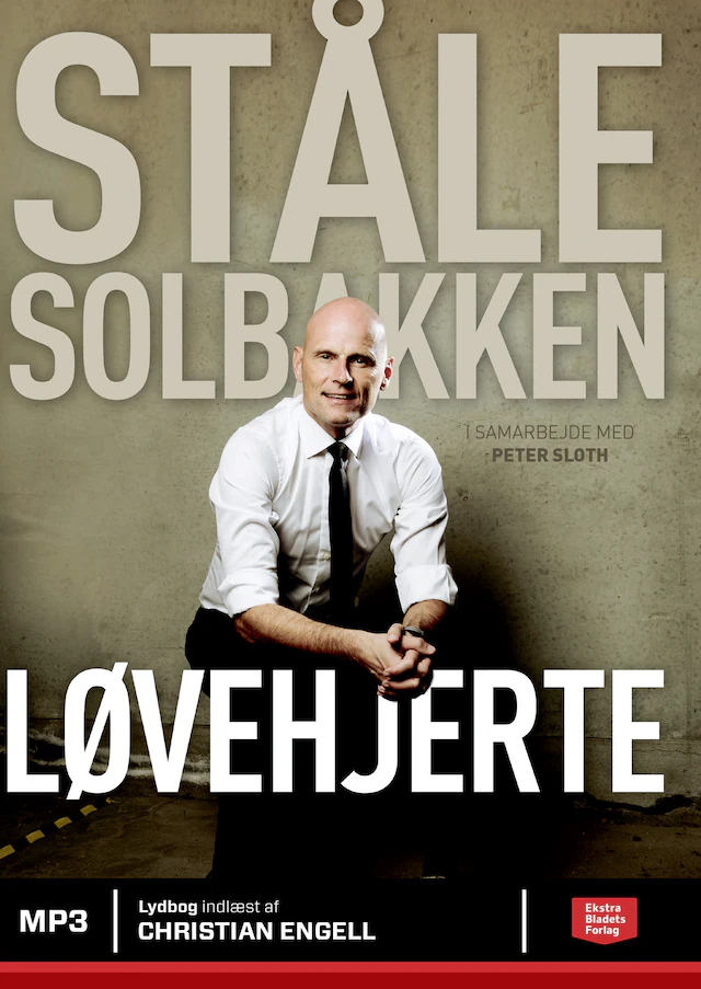 Omslag: Løvehjerte