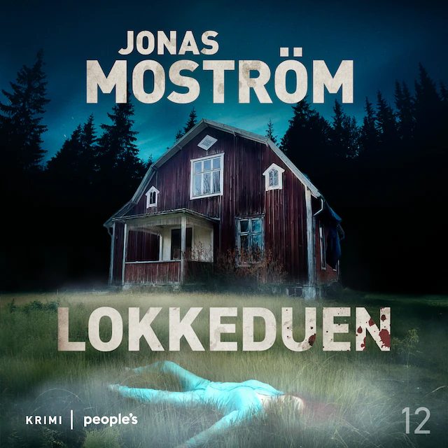 Omslag: Lokkeduen