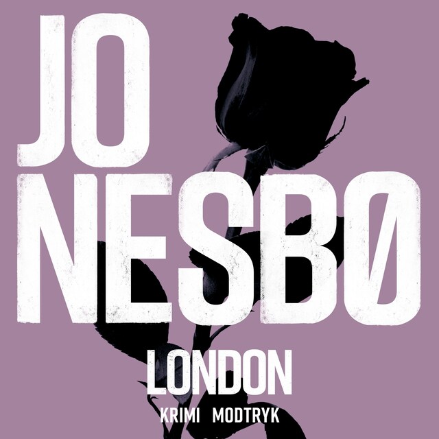 Omslag: London: En Jo Nesbø novelle