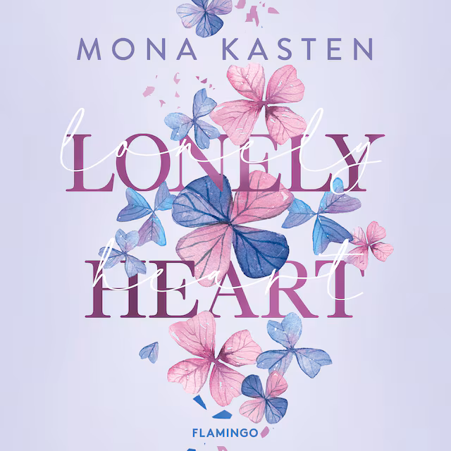 Omslag: Lonely Heart