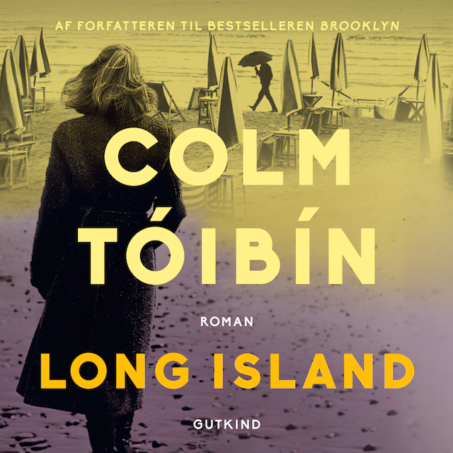 Omslag: Long Island
