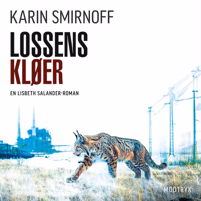 Omslag: Lossens kløer