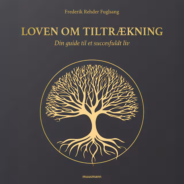 Omslag: Loven om tiltrækning