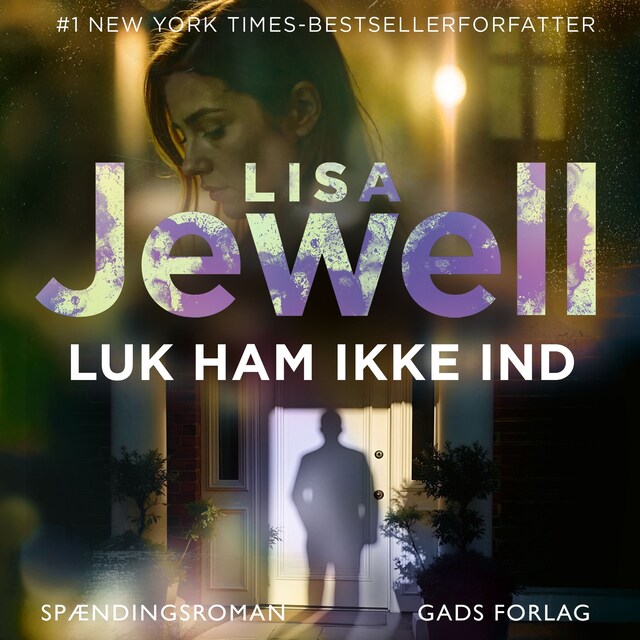Omslag: Luk ham ikke ind
