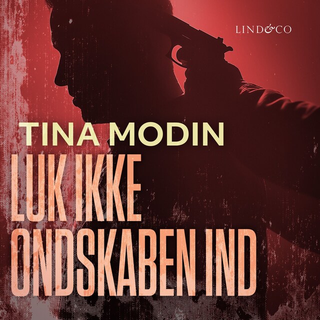 Omslag: Luk ikke ondskaben ind