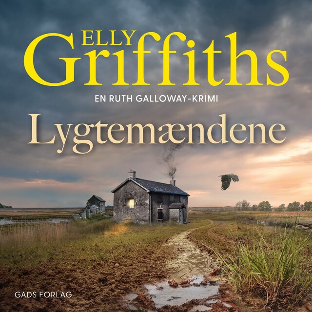 Omslag: Lygtemændene