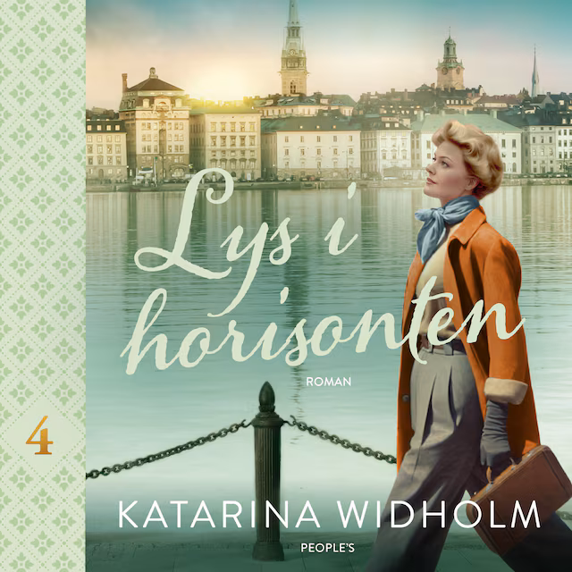 Omslag: Lys i horisonten