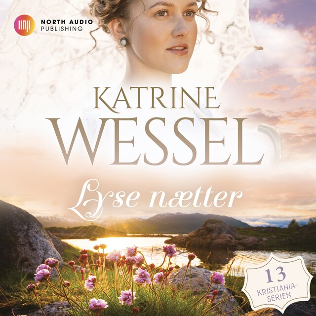 Omslag: Lyse nætter