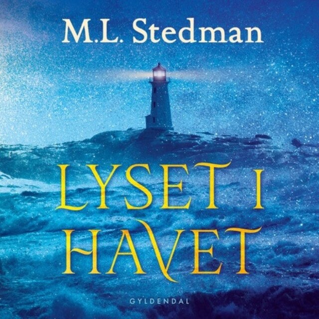 Omslag: Lyset i havet