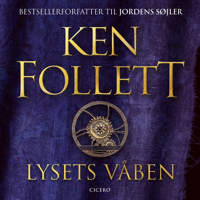 Omslag: Lysets våben