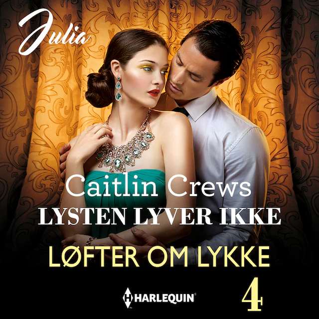 Omslag: Lysten lyver ikke
