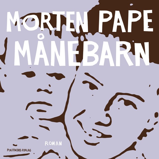 Omslag: Månebarn
