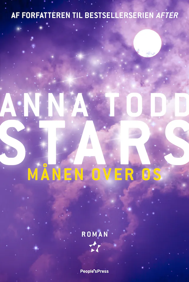 Omslag: Månen over os