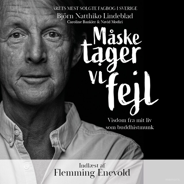 Omslag: Måske tager vi fejl