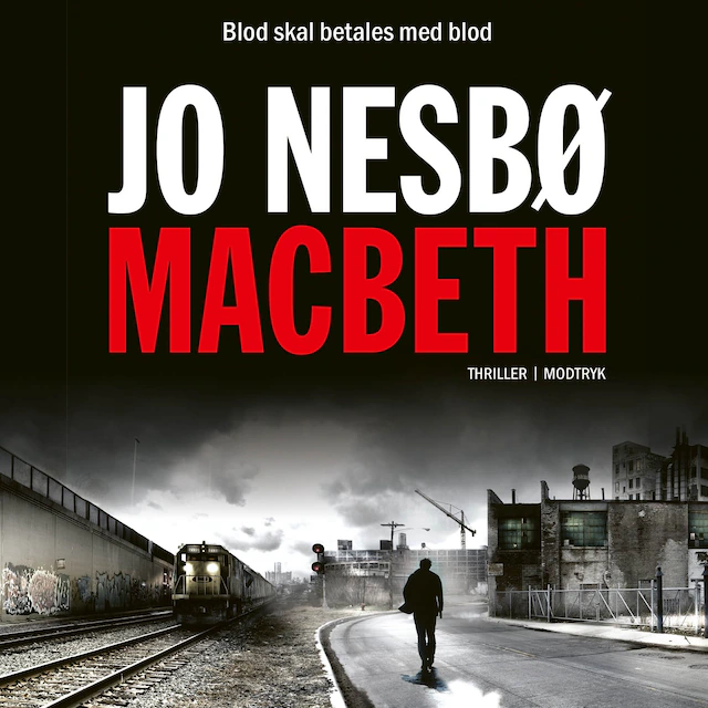 Omslag: Macbeth