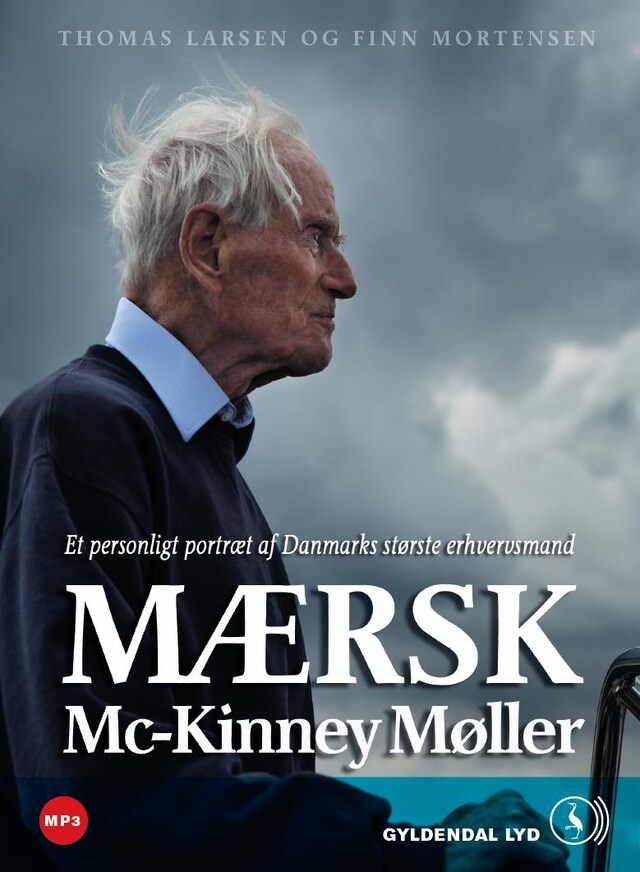 Omslag: Mærsk Mc-Kinney Møller