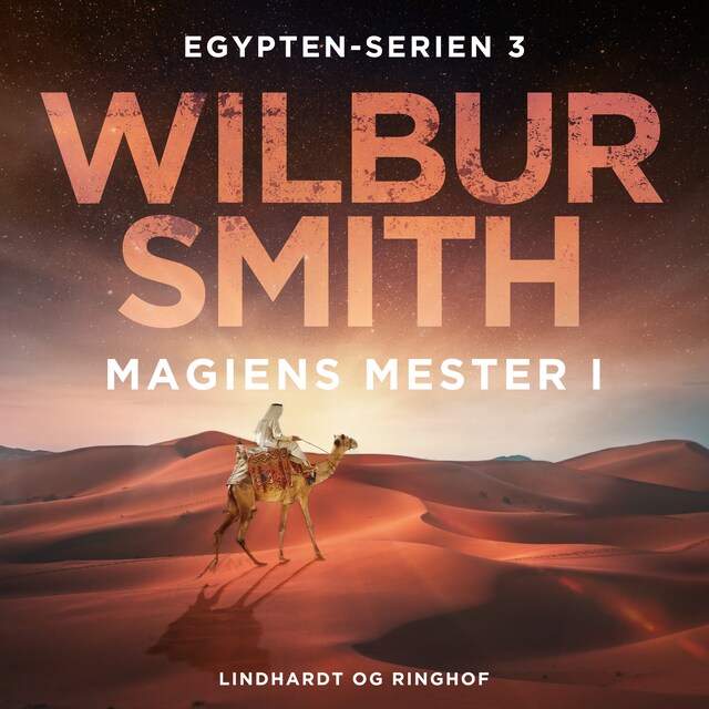 Omslag: Magiens mester I