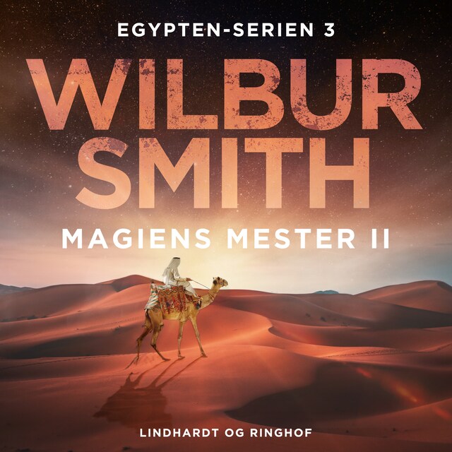 Omslag: Magiens mester II