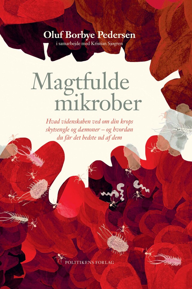 Omslag: Magtfulde mikrober