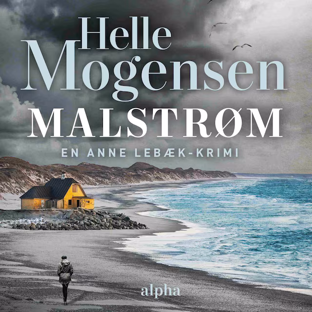 Omslag: Malstrøm