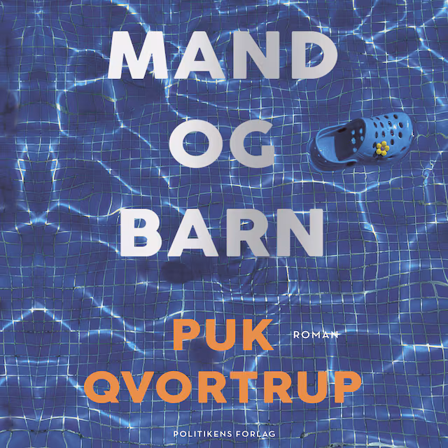 Omslag: Mand og barn