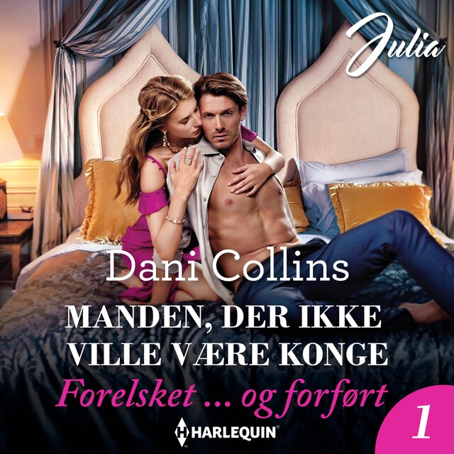 Omslag: Manden, der ikke ville være konge