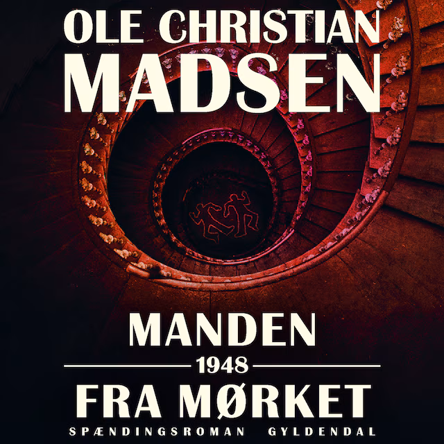 Omslag: Manden fra mørket