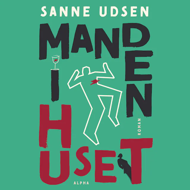 Omslag: Manden i huset