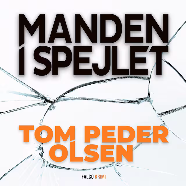 Omslag: Manden i spejlet