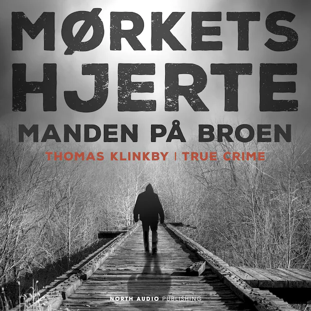 Omslag til lydbogen Manden på broen