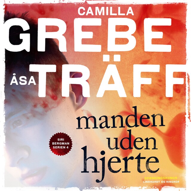 Omslag: Manden uden hjerte