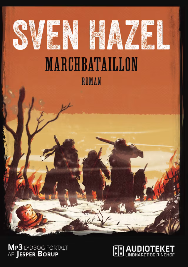 Omslag: Marchbataillon