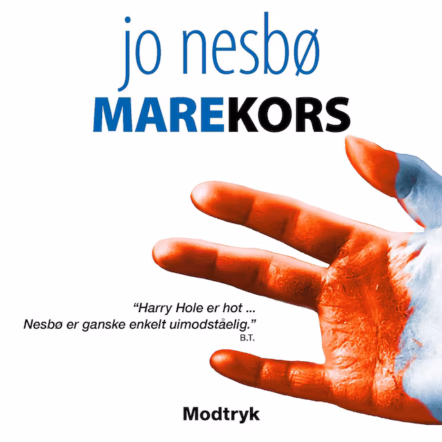 Omslag: Marekors