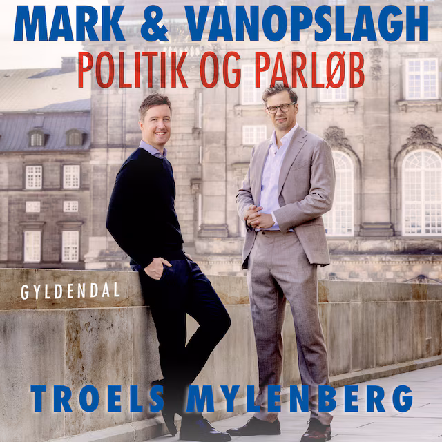Omslag: Mark & Vanopslagh