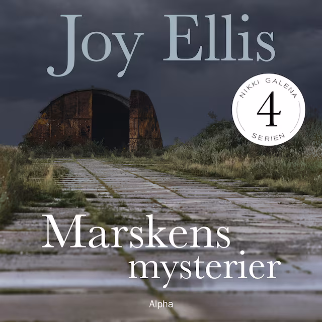 Omslag: Marskens mysterier
