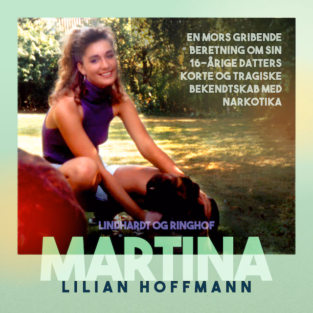 Omslag: Martina