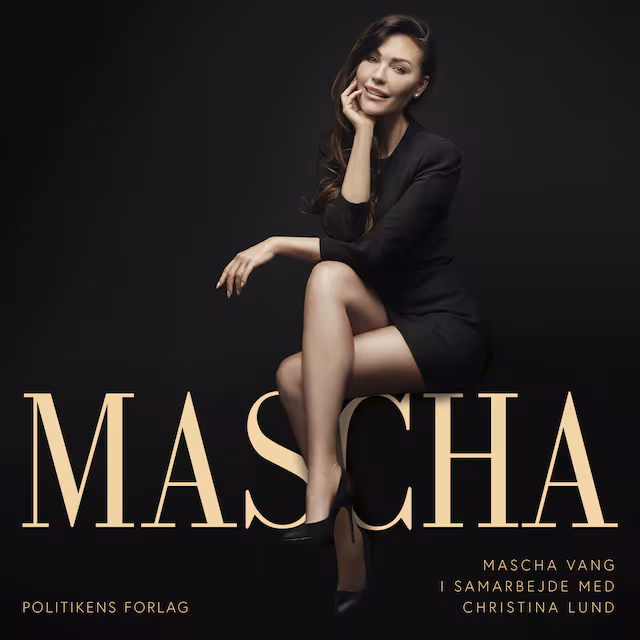 Omslag: Mascha