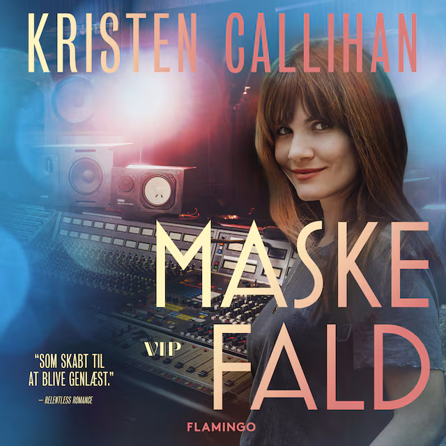 Omslag: Maskefald