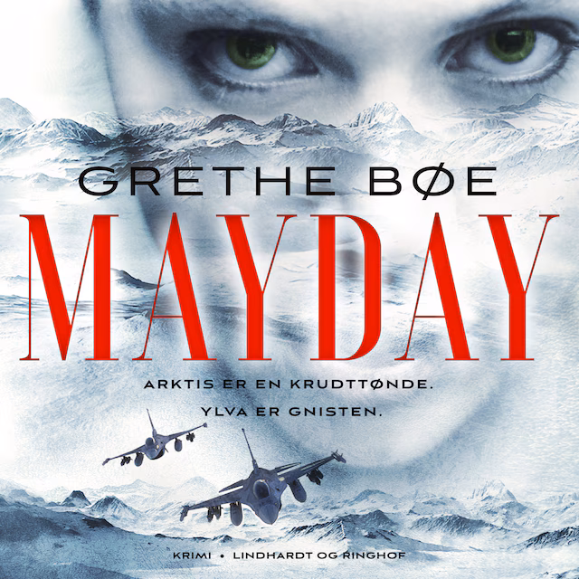 Omslag: Mayday