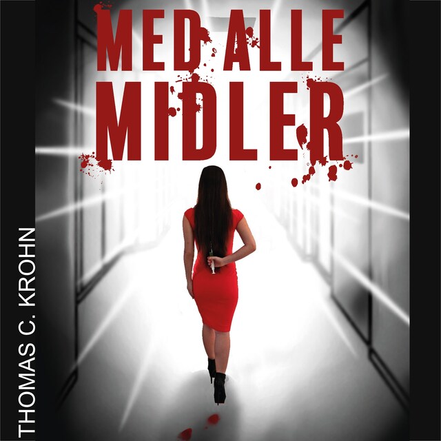 Omslag: Med alle midler