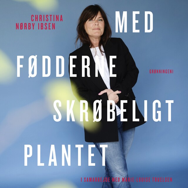 Omslag: Med fødderne skrøbeligt plantet