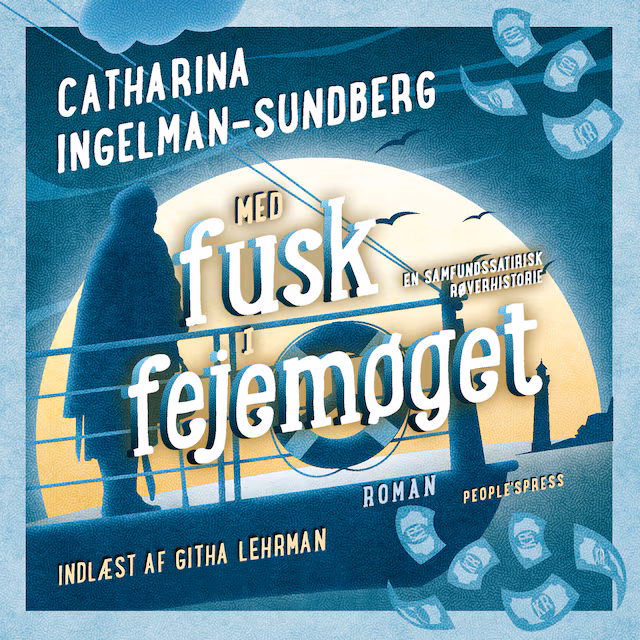 Omslag: Med fusk i fejemøget